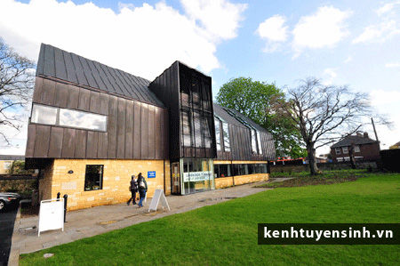 Đại học Gloucestershire